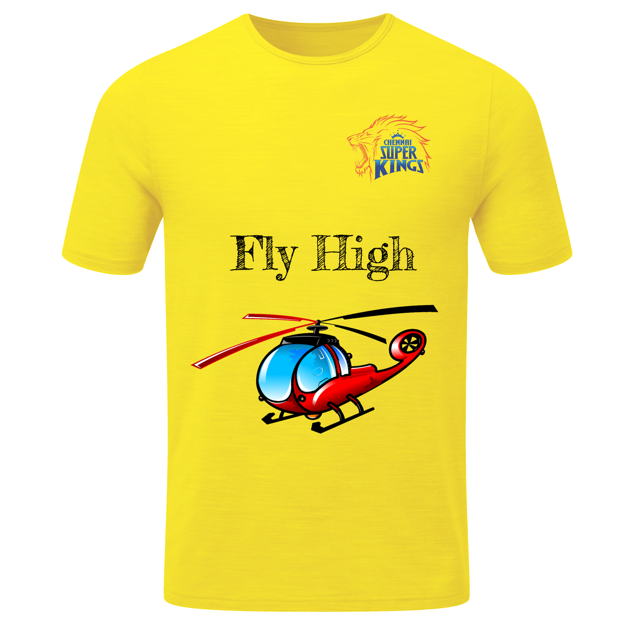 dhoni t shirt