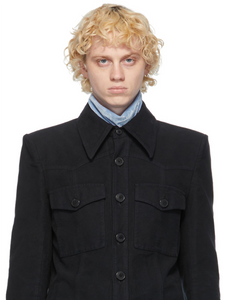 Button Up Collared Jacket