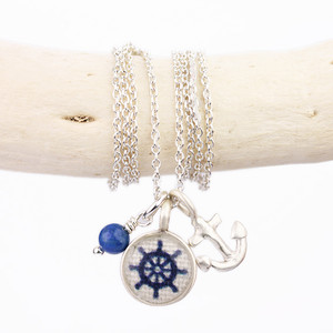 Copy of Silver anchor