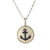 anchor necklace
