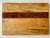 11x16 Cutting Board Maple/Jatoba/Walnut