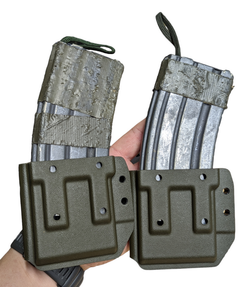 *New Old Stock* OWB M4 Mag Carriers (Pair)