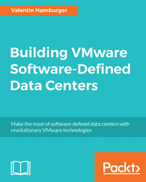 (eBook PDF) Building VMware Software-Defined Data Centers
1st Edition (eBook PDF) Building VMware Software-Defined Data Centers
1st Edition