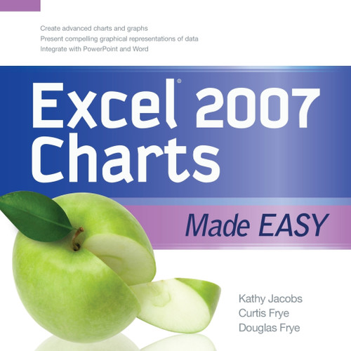 (eBook PDF) EXCEL 2007 CHARTS MADE EASY
1st Edition (eBook PDF) EXCEL 2007 CHARTS MADE EASY
1st Edition