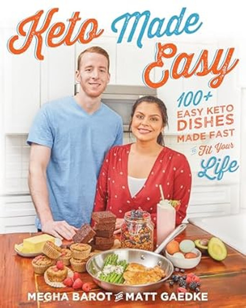 (eBook PDF) Keto Made Easy 100 Easy Keto Dishes Made Fast to Fit Your Life (eBook PDF) Keto Made Easy 100 Easy Keto Dishes Made Fast to Fit Your Life