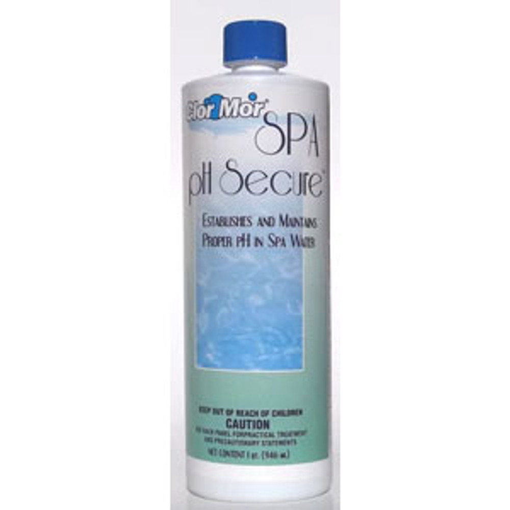 Clor Mor Spa pH SECURE - 1 qt  -  057001