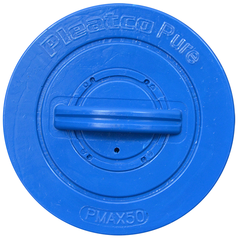 Pleatco PMAX50P3 - Replacement Cartridge - Maax Spas - 50 sq ft, top