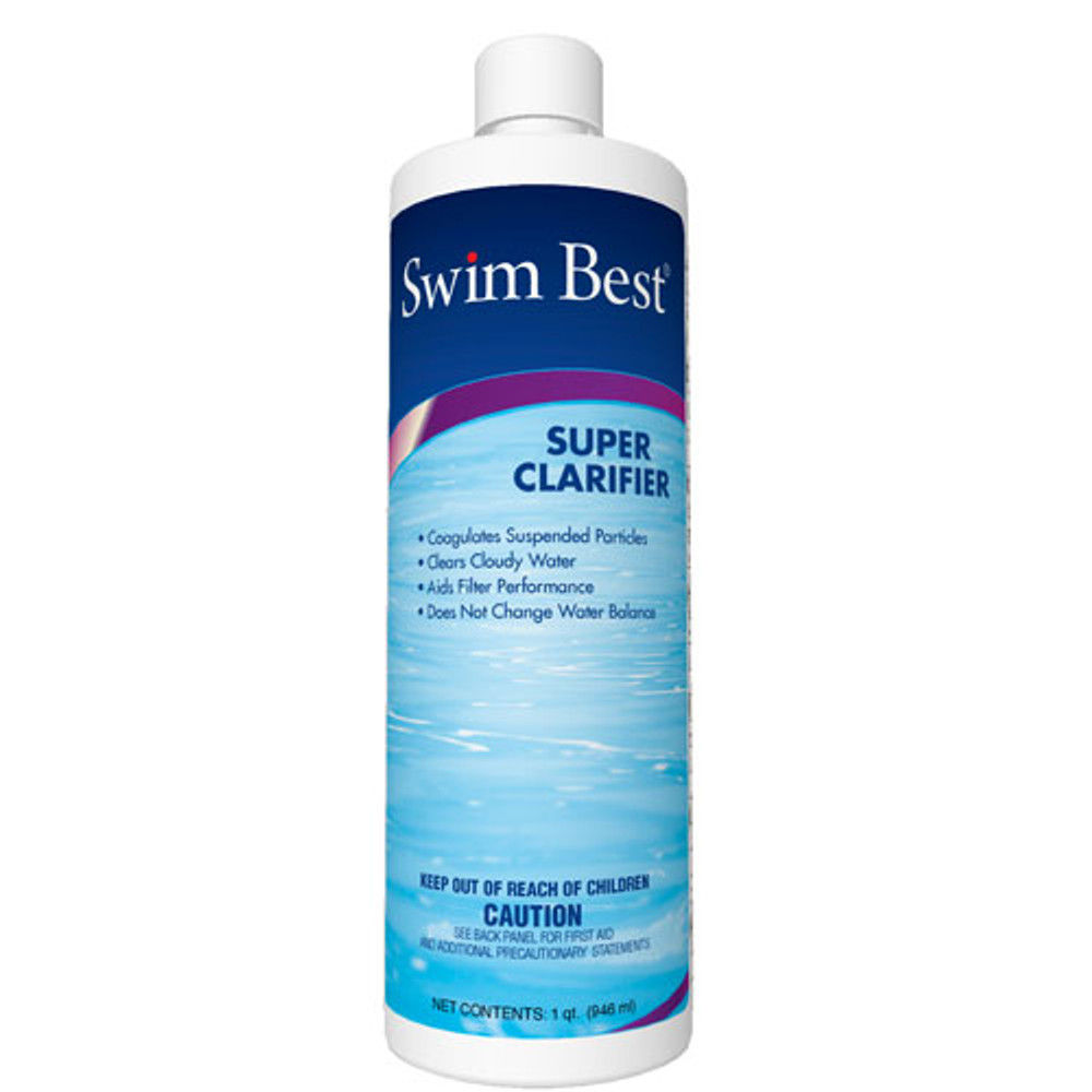 Swim Best Super Clarifier - 1 qt  -  SWB610010