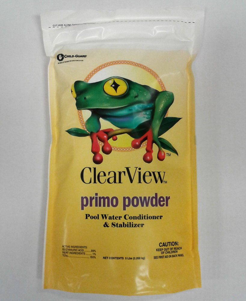 ClearView Water Conditioner - 4 lb  -  CVCA004