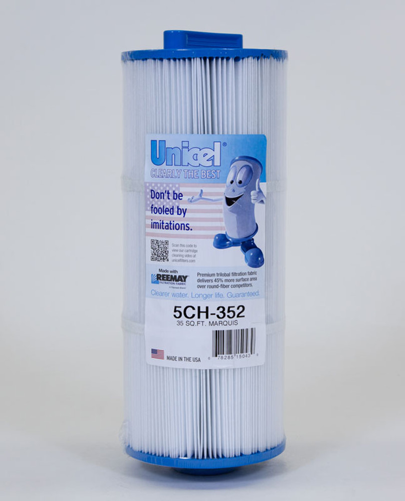 Unicel 5CH-352 Cartridge - Cal / Marquis Spas - 35 sq ft