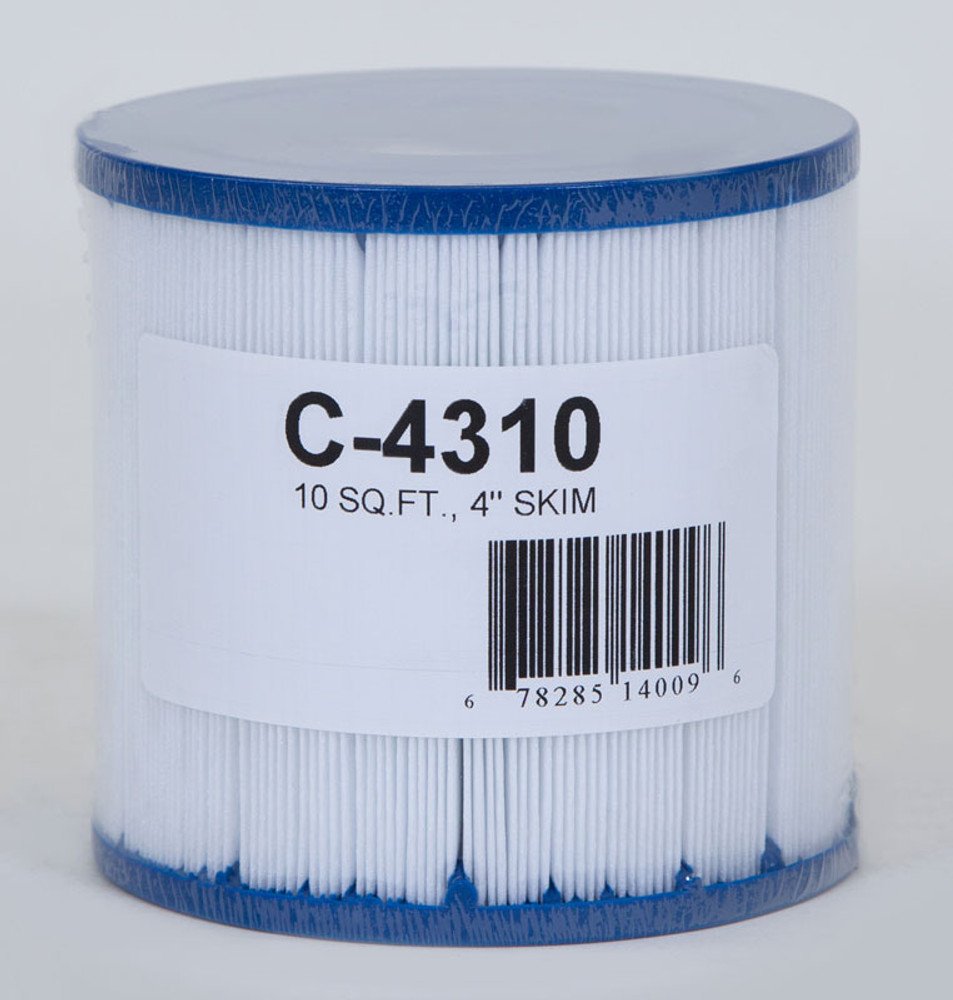 Unicel C-4310 Cartridge - Waterway Skim Filter - 10 sq ft