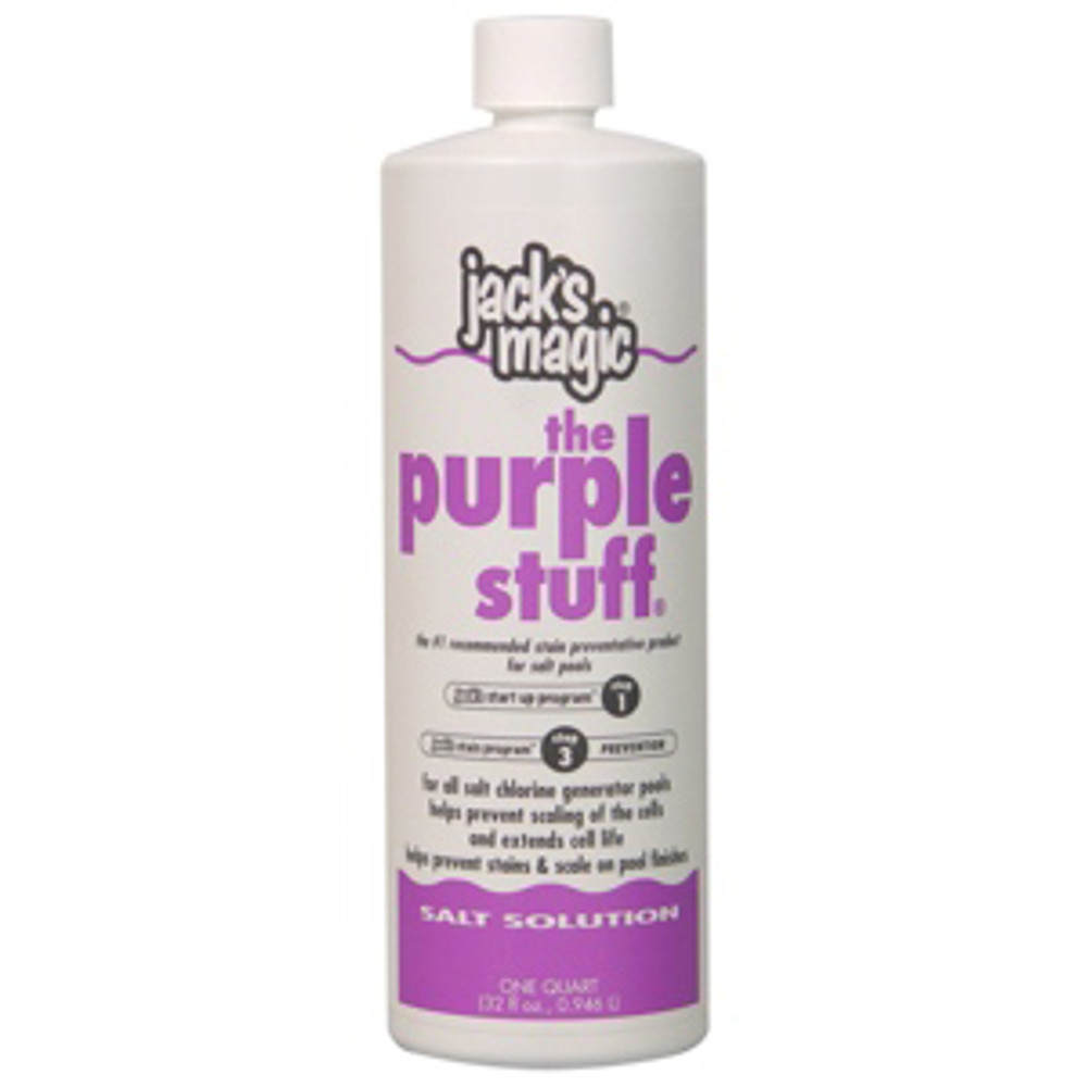 Jack's Magic The Purple Stuff - 1 qt  -  PRP32