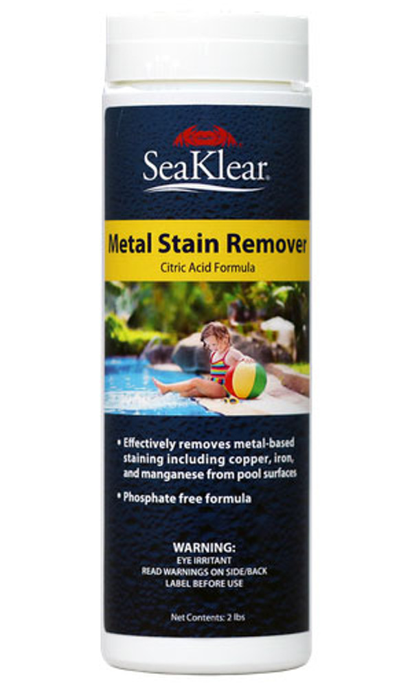 SeaKlear Metal Stain Remover - 2 lb  -  90572