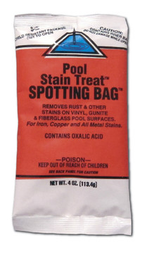 United Chemical Pool Stain Treat® Spotting Bags  -  PST-C24