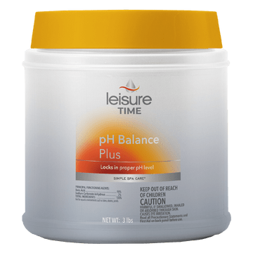 Leisure Time pH Balance Plus - 3 lb  -  45410A