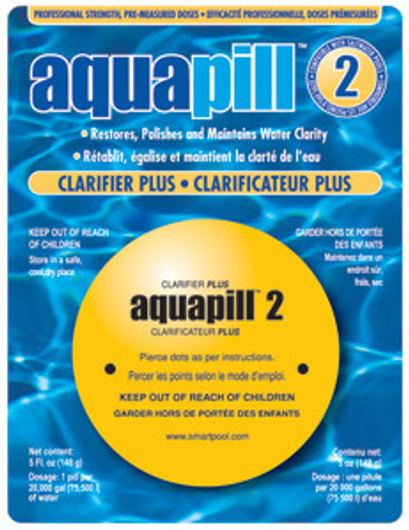 AquaPill 2 - Clarifier Plus  -  AP02