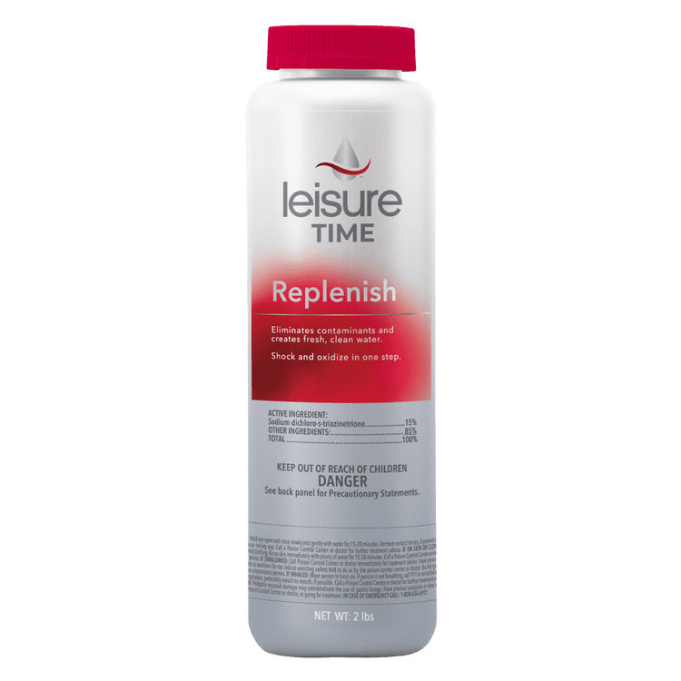 Leisure Time Replenish - 2 lb  -  45310A