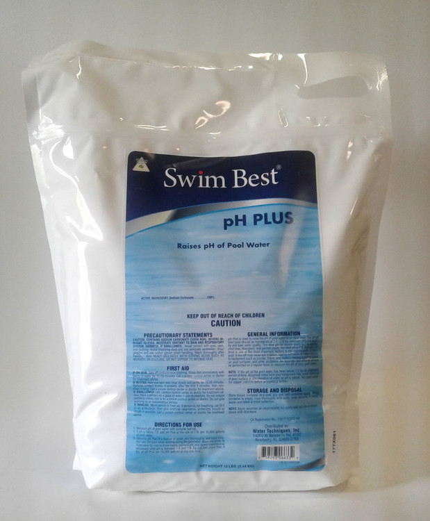 Swim Best pH Plus, bagged - 12 lb