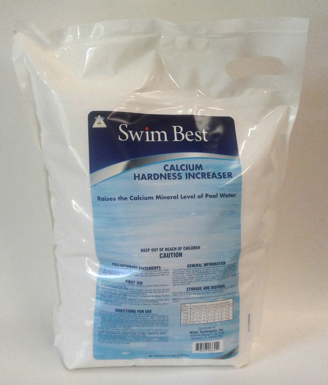 Swim Best Calcium Hardness Increaser, bagged - 5 lb  - 86B050