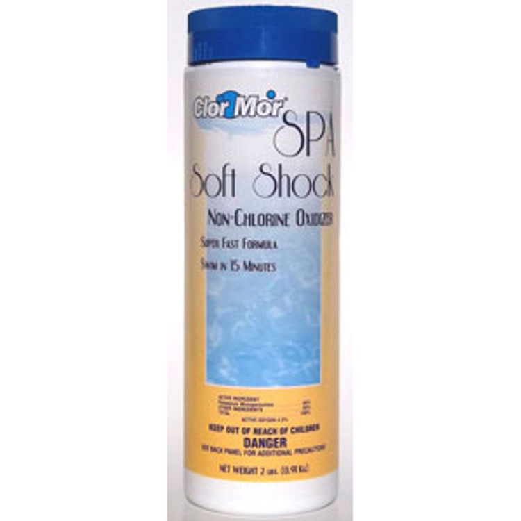 Clor Mor Spa Soft Shock - 2.0 lb 024002