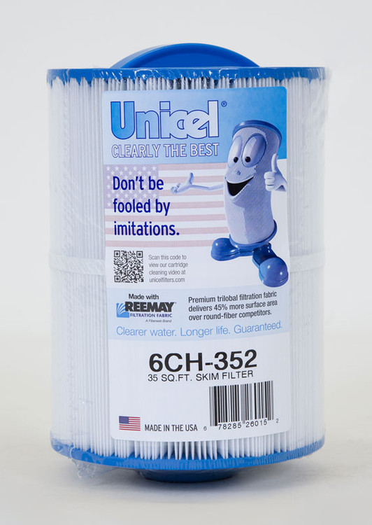 Unicel 6CH-352 - Cartridge - Artesian Spas