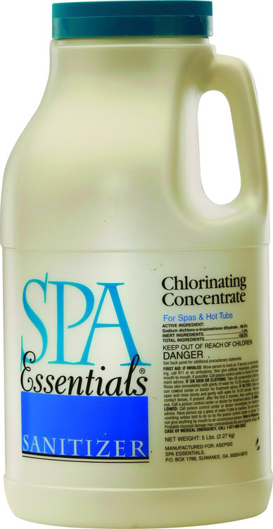 Spa Essentials Chlorinating Concentrate - 5 lb - 32131