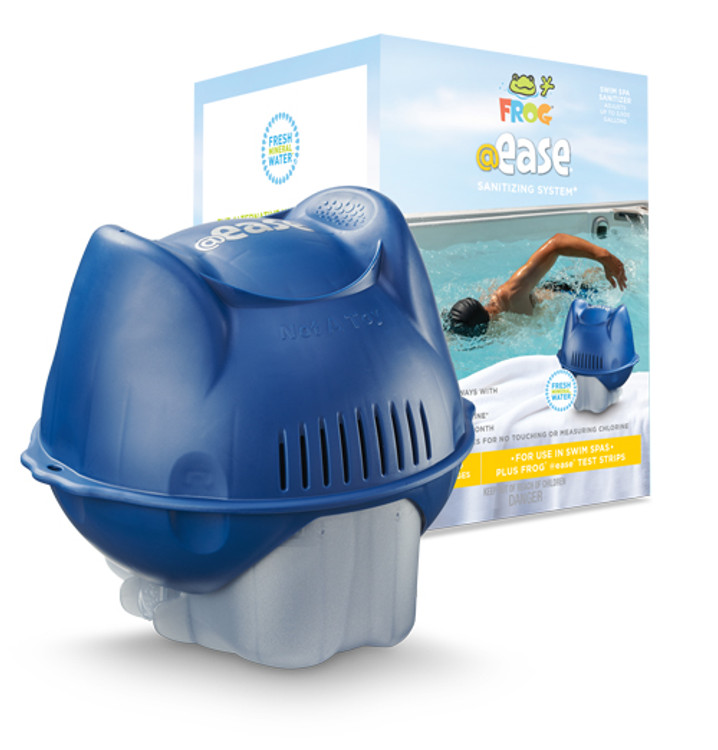 FROG @ease Sanitizing System for Swim Spas - 01-14-3288