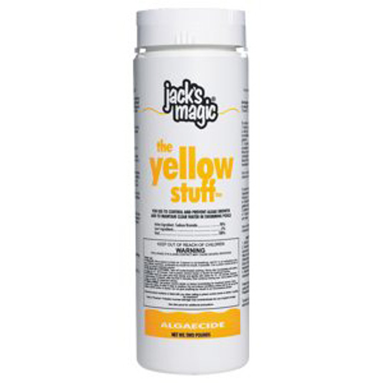 Jack's Magic The Yellow Stuff - 2 lb