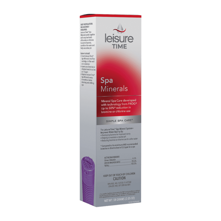 Leisure Time Spa Mineral Purifier  -  23434A