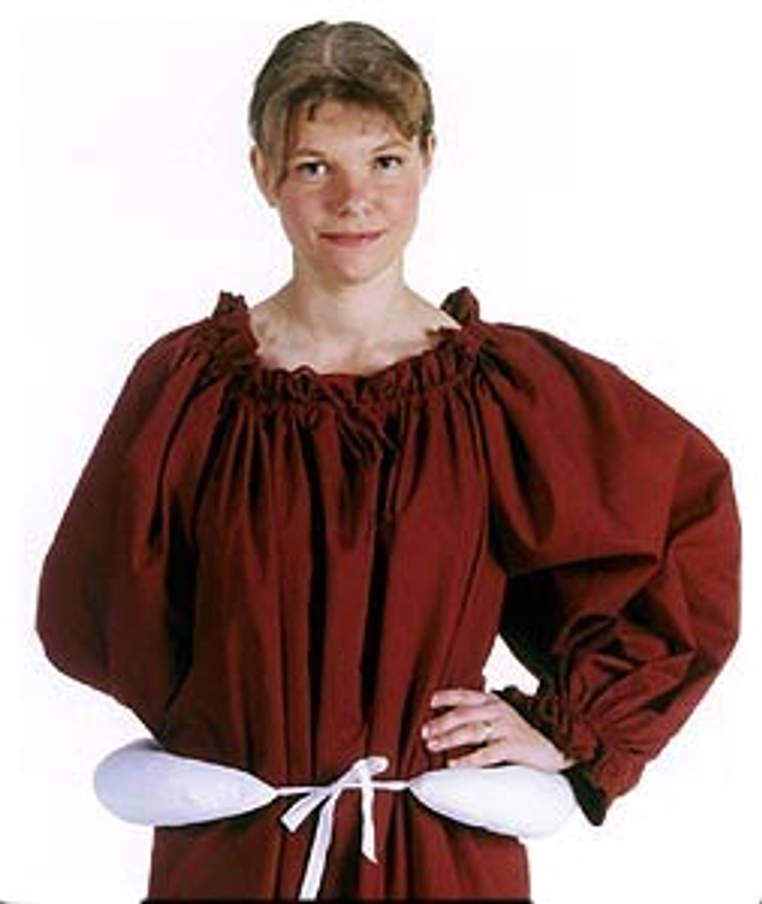 Medieval Chemise for Women, Long Shirt, Medieval Underwear, 14th Century  Chemise -  Canada