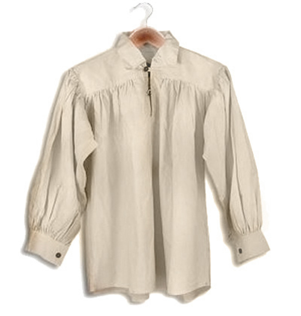 Medieval Collared Shirt - Renstore