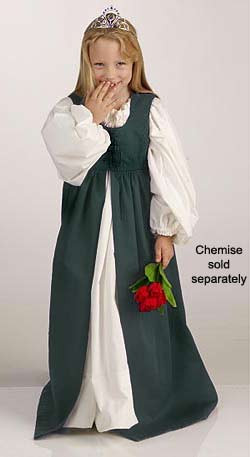Renstore Girls' Irish Dress