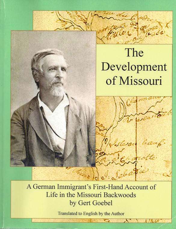 The Development of Missouri