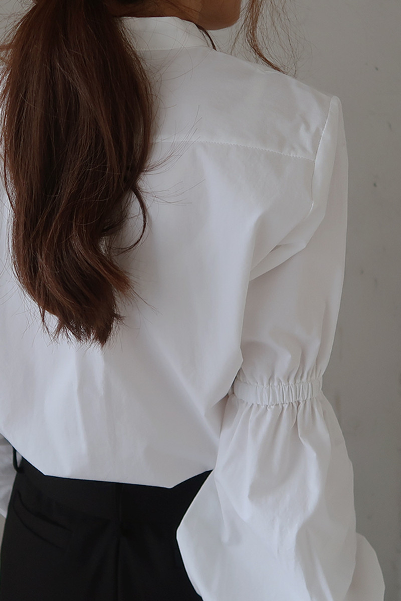 Puff Sleeve Blouse