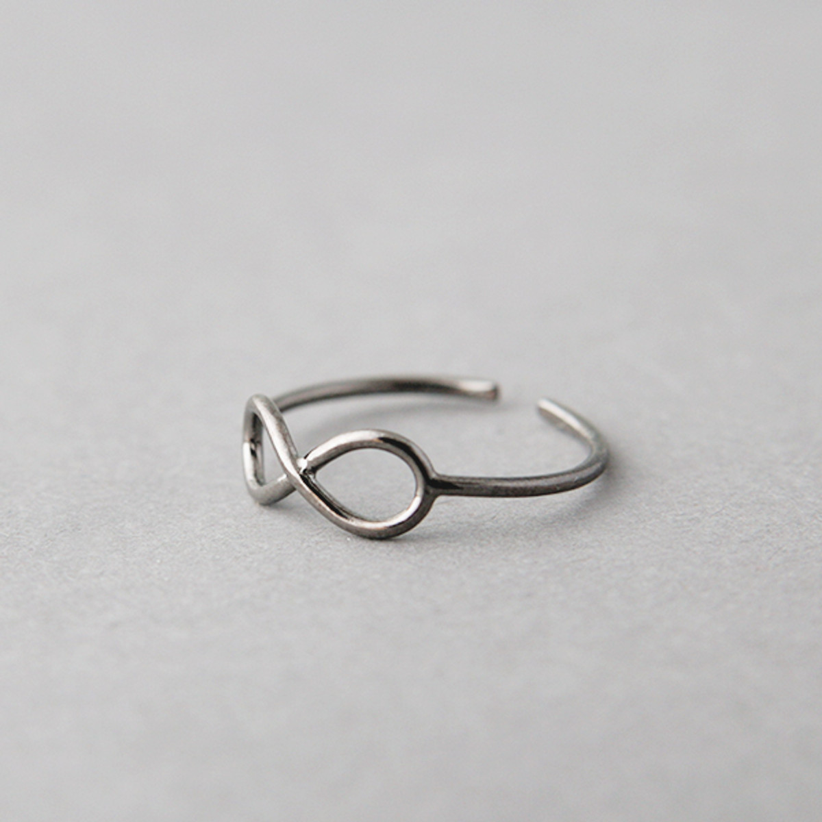 Infinity Initial Ring