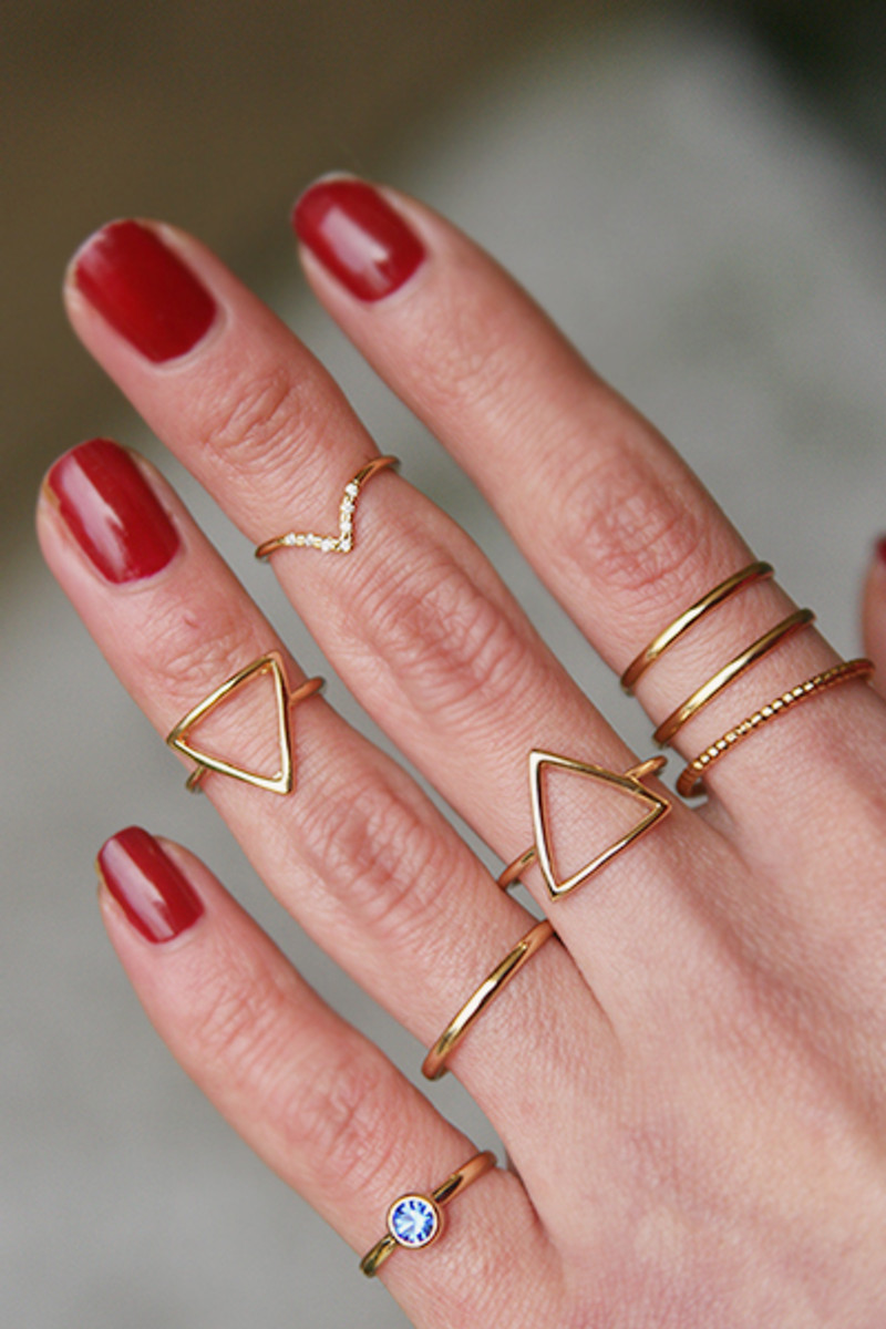 midi rings