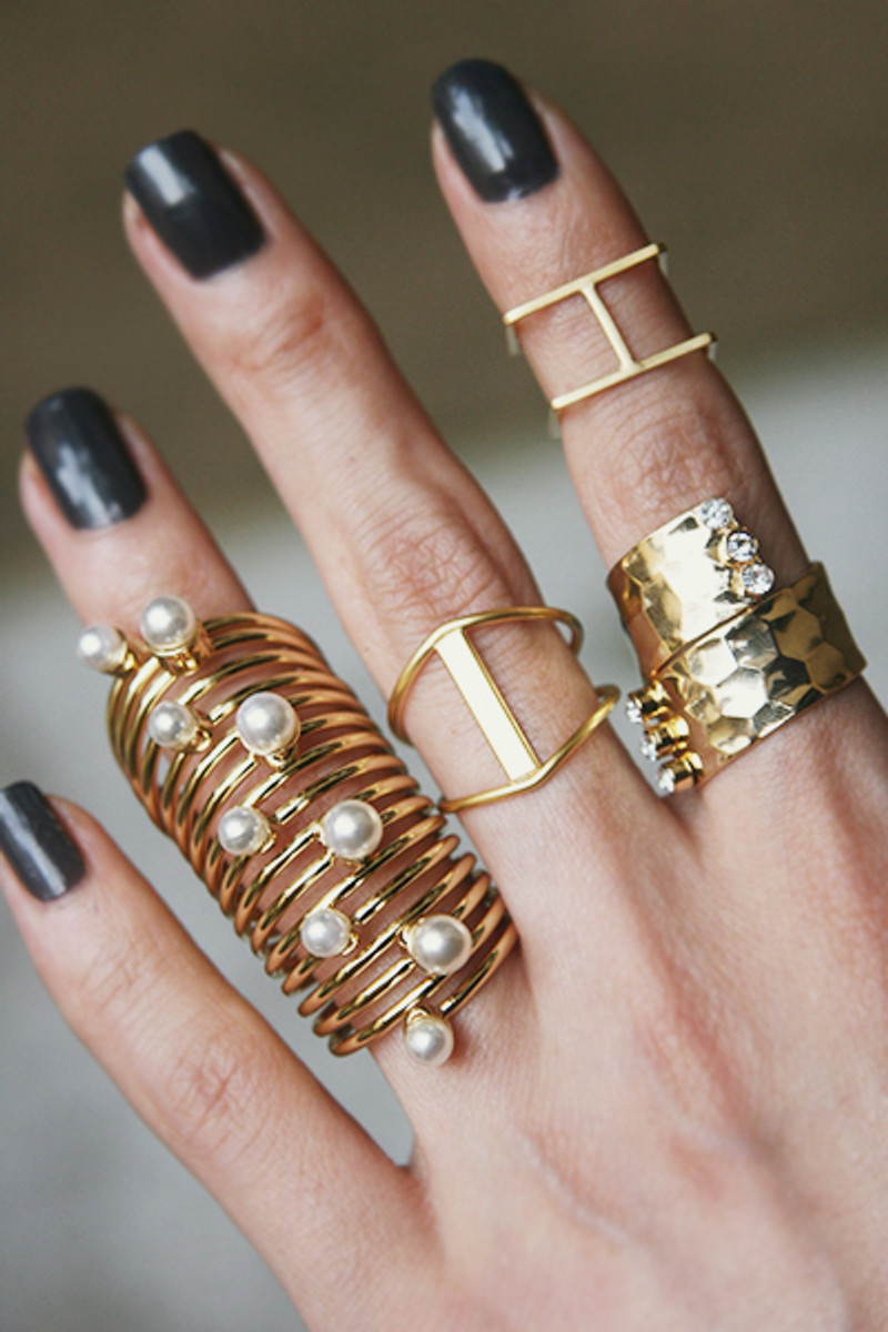 Buy JeryWe3-4 Pcs Men's Gold Plated Ring Adjustable Signet Ring Open Thumb Finger  Ring Wedding Ring Kanji Ring Rich/Luck/Wealth Ring Set,Gold Bless All  Online at desertcartINDIA