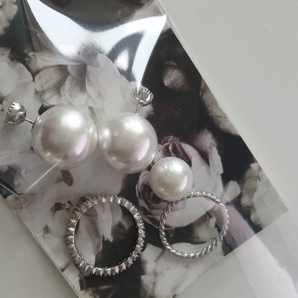 Sterling Silver Wedding Bands For Women Sterling Silver Princess Cut Eternity Band With White CZ – Sizes 4-12 – .925 Silver, Nickel-Free, Channel-Set – Perfect For Women 3mm Width CZ Ring - Foto 3