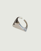 Sideways Love Heart Ring in Sterling Silver jewelry from kellinsilver.com