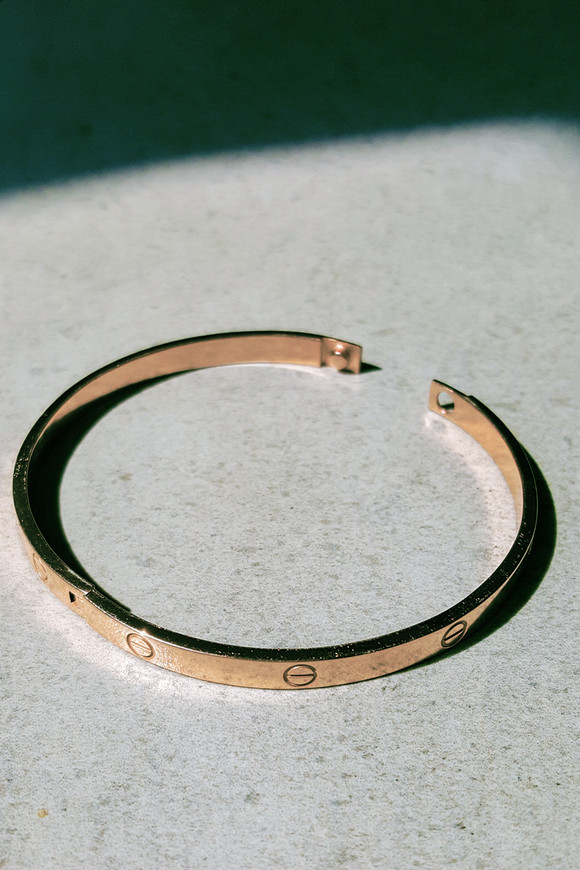 Cartier Estate Cuff Bracelet – CRAIGER DRAKE DESIGNS®