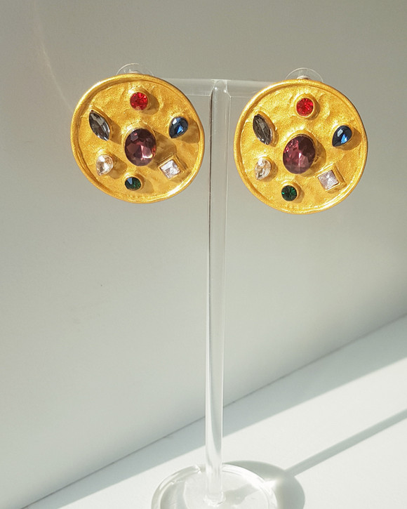*RESTOCK* Garden Earrings