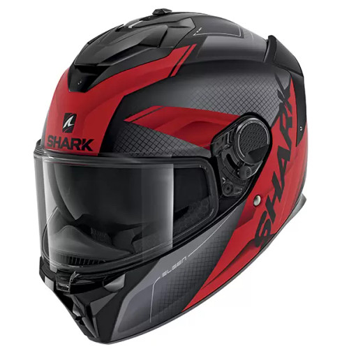 Shark Spartan GT Elgen Mat KAR Motorcycle Helmet
