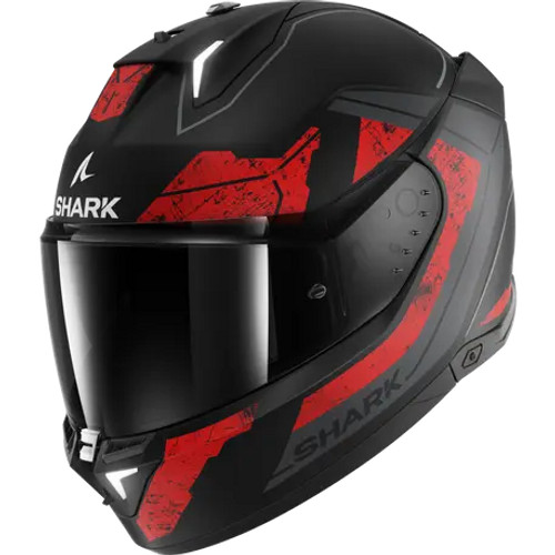 Shark Skwal i3 Rhad Mat KUR Motorcycle Helmet