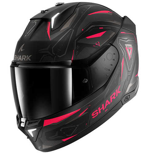 Shark Skwal i3 Linik Mat KVA Motorcycle Helmet