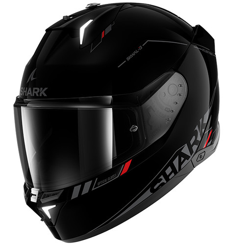 Shark Skwal i3 Blank SP KAR Motorcycle Helmet