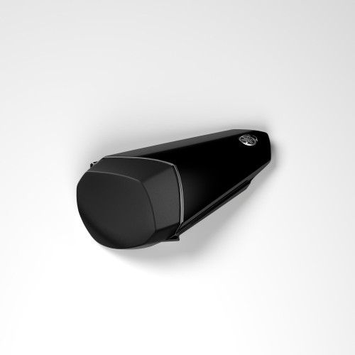 Yamaha Rear Seat Cover Cowl Black R9 25> | R7 22-25 | R6 17-20 | R1 19-22 Genuine Accessory Replacement Track Race Solo Rider