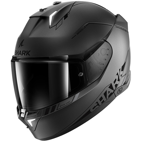 Shark Skwal i3 Blank SP Mat Motorcycle Helmet
