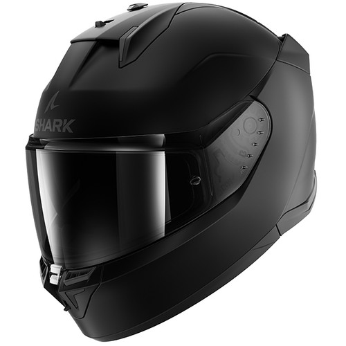 Shark D-Skwal 3 Blank Mat KMA Motorcycle Helmet