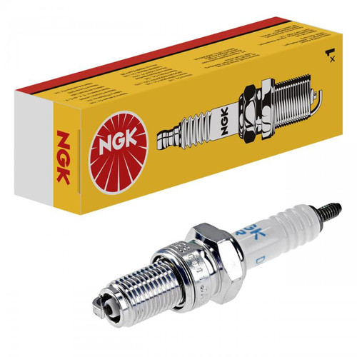 NGK DR7ES Spark Plug 3123 for Yamaha XT 550 600 Motorcycle Motorbike Bike Scooter Moped Vehicle Electrical Engine