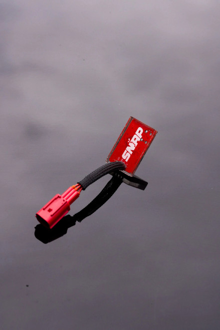 Euro 5+ EML Eliminator O2 Sensor SNAP OBD2 - E5/E5+RED DATA CONNECTOR Yamaha Harley Davidson Aprilia